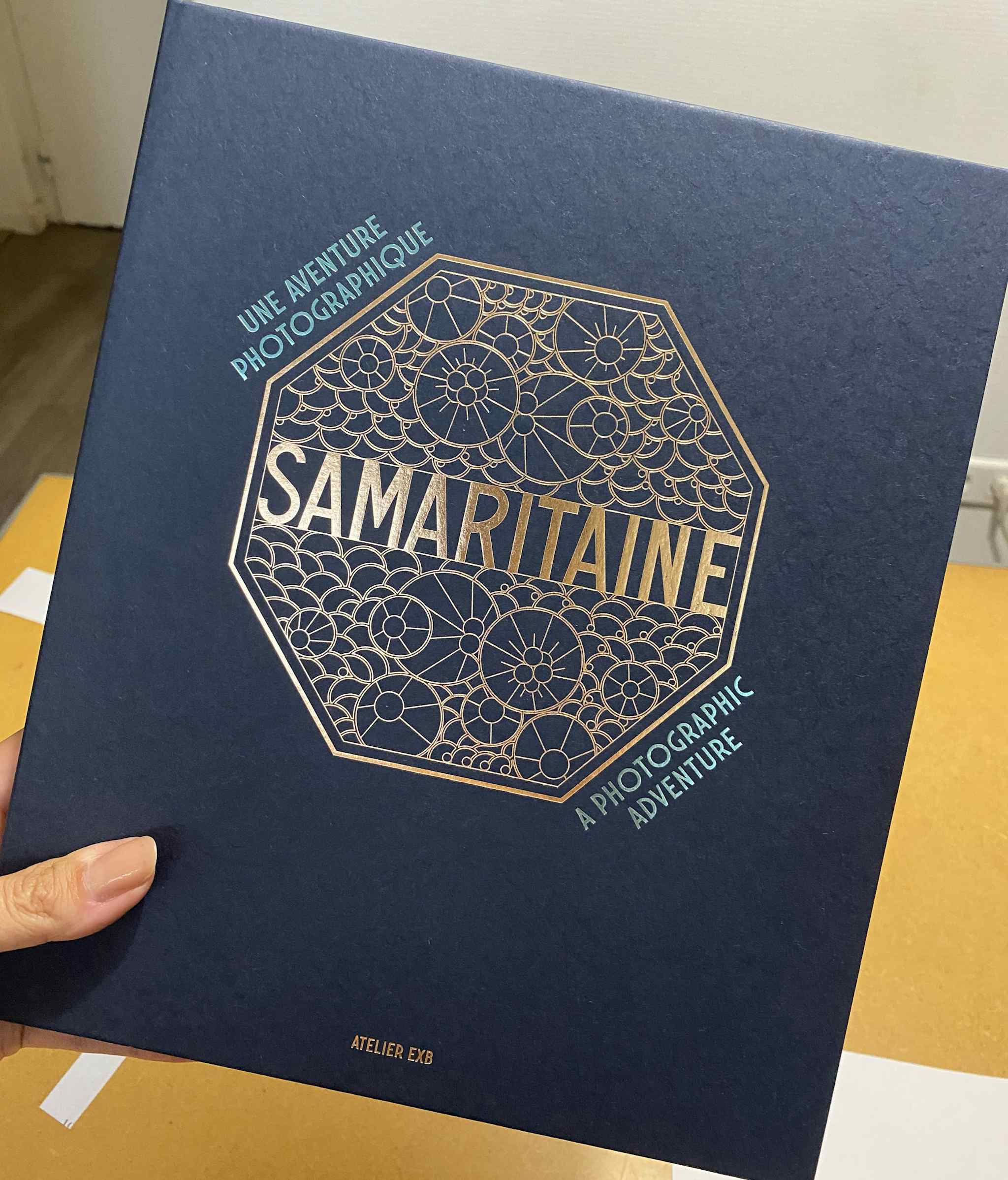 Samaritaine, Une Aventure Photographique, Editions Atelier EXB, 2023