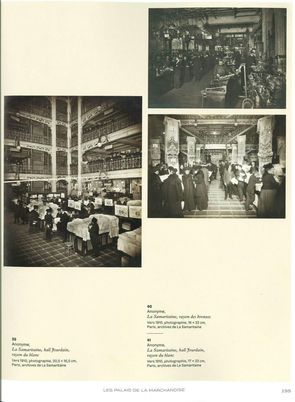 Le Spectacle de la Marchandise : Ville, Art et Commerce 1860-1914. Exposition au musée des Beaux-Arts de Caen, du 6 avril au 8 septembre 2024