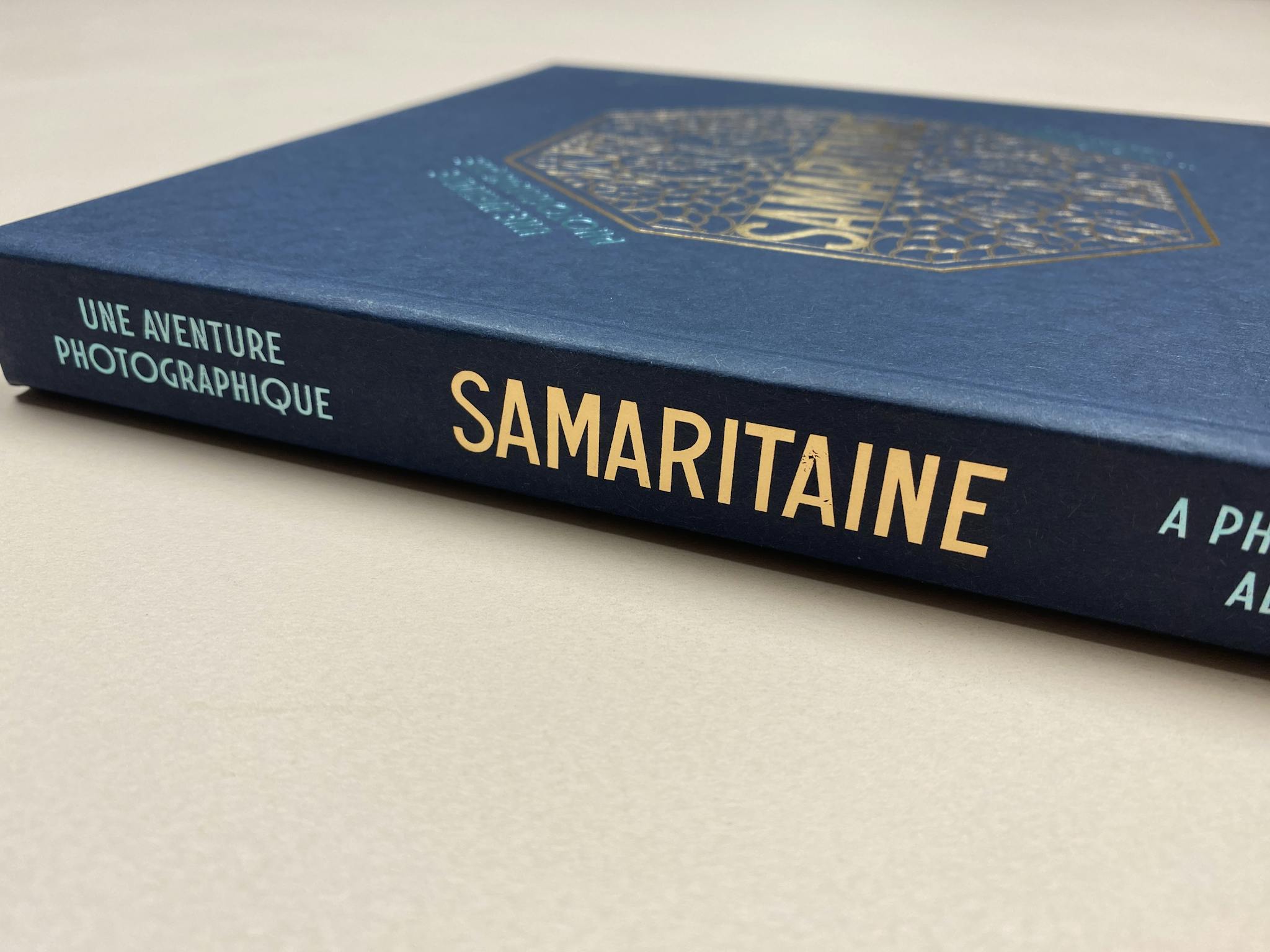 Samaritaine, Une Aventure Photographique, Editions Atelier EXB, 2023