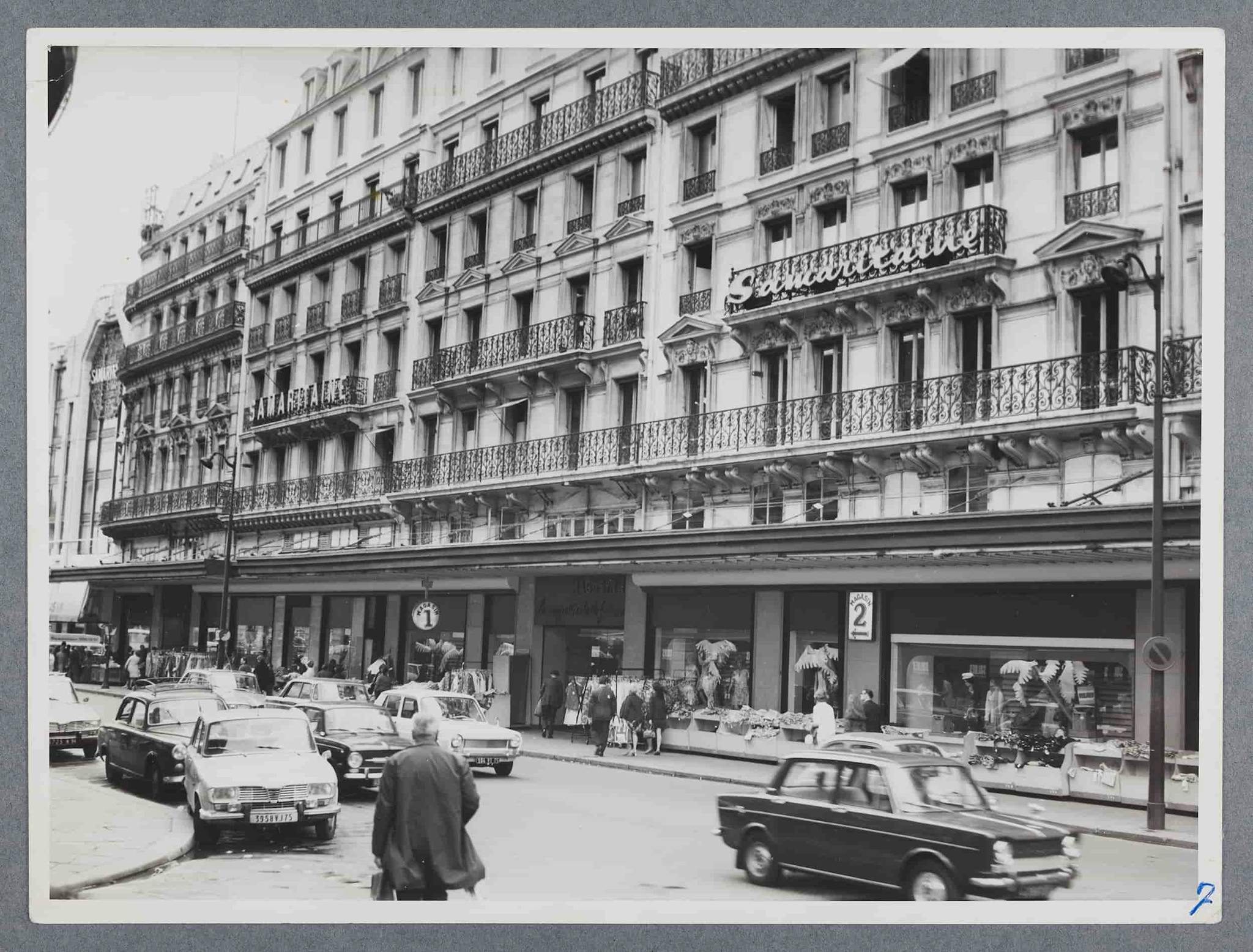 Magasin 1 rue du Pont-Neuf